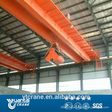 grab bucket overhead crane 5ton